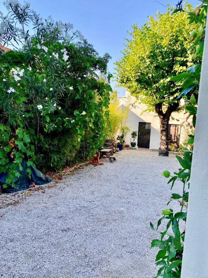 Hotel Le Cabanon De Manon - Marsella Exterior foto
